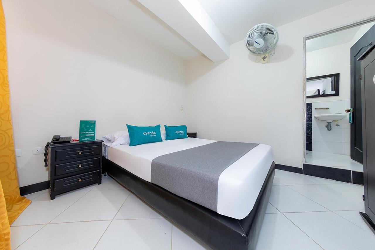 Hotel Ayenda Vittapark Medellín Esterno foto