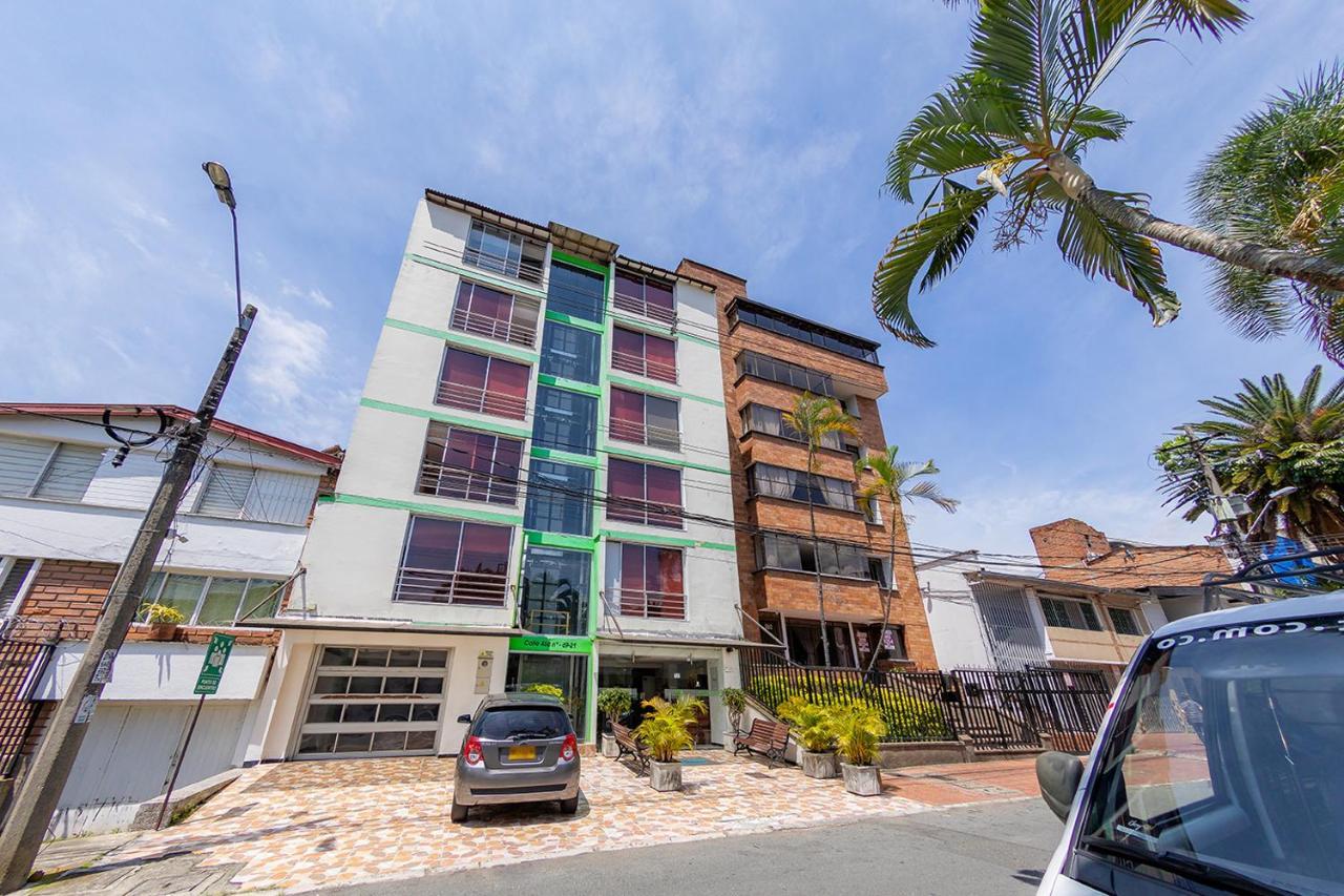 Hotel Ayenda Vittapark Medellín Esterno foto