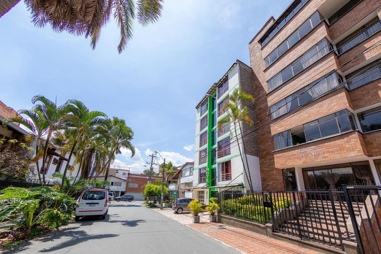 Hotel Ayenda Vittapark Medellín Esterno foto