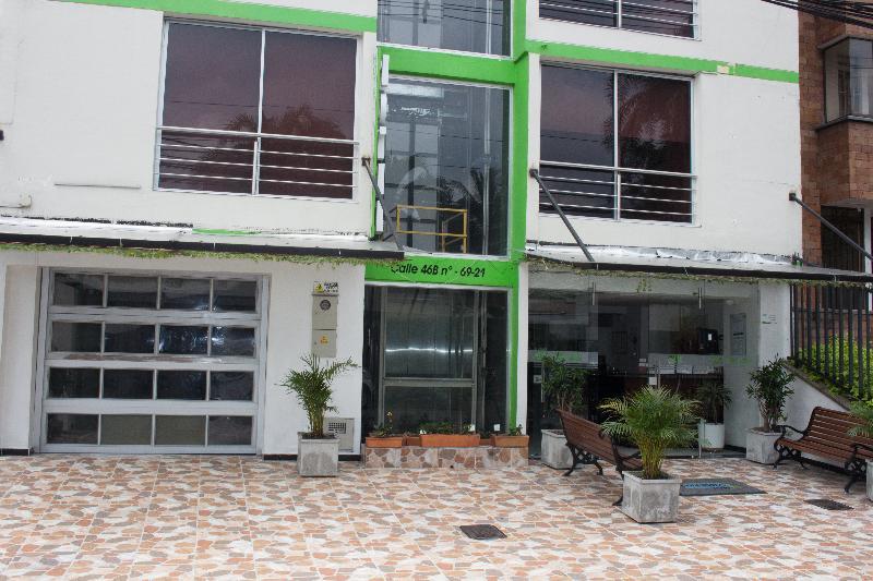 Hotel Ayenda Vittapark Medellín Esterno foto