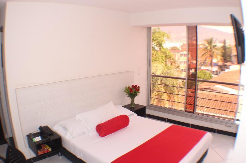 Hotel Ayenda Vittapark Medellín Esterno foto