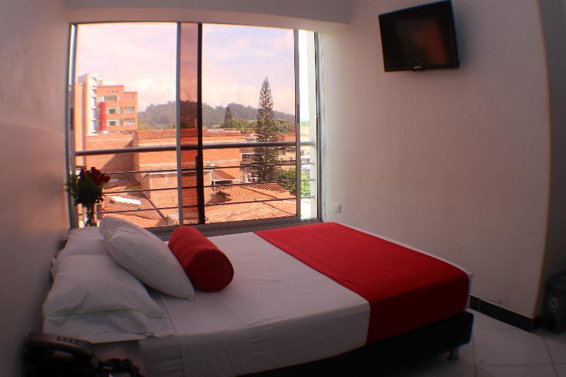 Hotel Ayenda Vittapark Medellín Esterno foto