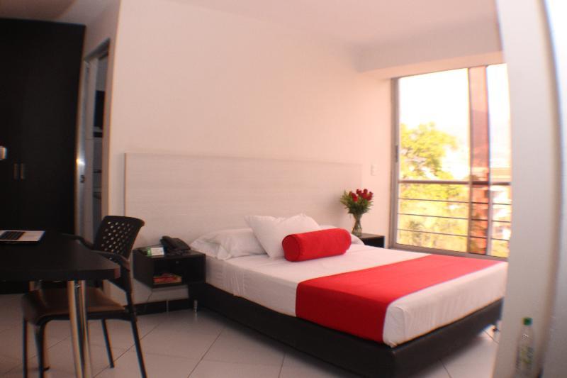 Hotel Ayenda Vittapark Medellín Esterno foto
